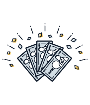 お金のイラスト